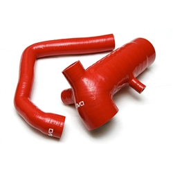 2013 Scion FR-S / Subaru BRZ Silicone Inlet Pipe Set - Red by AVO Turboworld