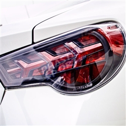 2013 Scion FRS / Subaru BRZ LED Tail Lights by Buddy Club