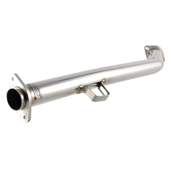 2013 2014 Scion FR-S / Subaru BRZ Stainless Steel Front Pipe Cat Delete #SOP7049 by DC Sports