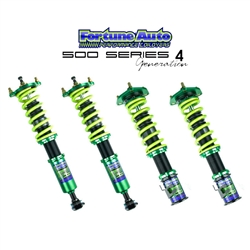 2013 Scion FR-S / Subaru BRZ 500 Series Coilover for Street and Track by Fortune Auto