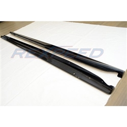 2013 Scion FR-S / Subaru BRZ C-Style Side Skirt Extensions by Rexpeed