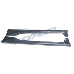 >2013 Scion FR-S / Subaru BRZ C-Style Side Skirt Extensions by Rexpeed