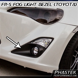 2013 Scion FR-S OEM Fog Light Bezels by Toyota