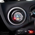 2013 Scion FR-S / Subaru BRZ Vent Pod for Various Gauges #VPOD-72 by Auto Tech Interiors