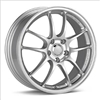 2013 Scion FR-S / Subaru BRZ PF01 17x8 Silver Wheels (5x100, 35mm offset) #460-780-8035SP by Enkei