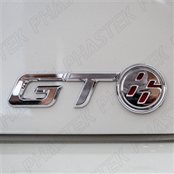 2013 Scion FRS / Subaru BRZ Trunk GT86 Badge / Emblem by Toyota
