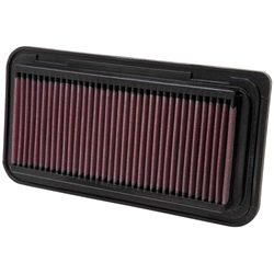 2013 Scion FR-S / Subaru BRZ Replacement Air Filter #33-2300 by K&N