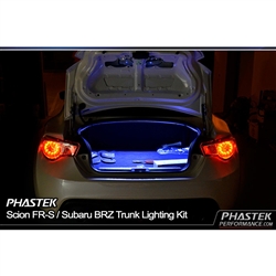 2013 Scion FR-S / Subaru BRZ Trunk Lighting Kit - 15" (LED) by Phastek