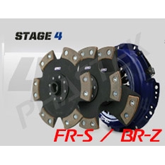 2013 Scion FR-S / Subaru BRZ Stage 4 Clutch #SU334 by Spec