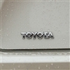 Toyota Trunk Emblem / Badge :: 2013-2014 Scion FR-S / Subaru BRZ