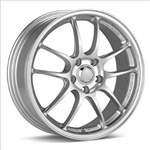 2013 Scion FR-S / Subaru BRZ PF01 17x8 Silver Wheels (5x100, 35mm offset) #460-780-8035SP by Enkei