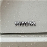 2013 Scion FRS / Subaru BRZ Trunk Toyota Badge / Emblem